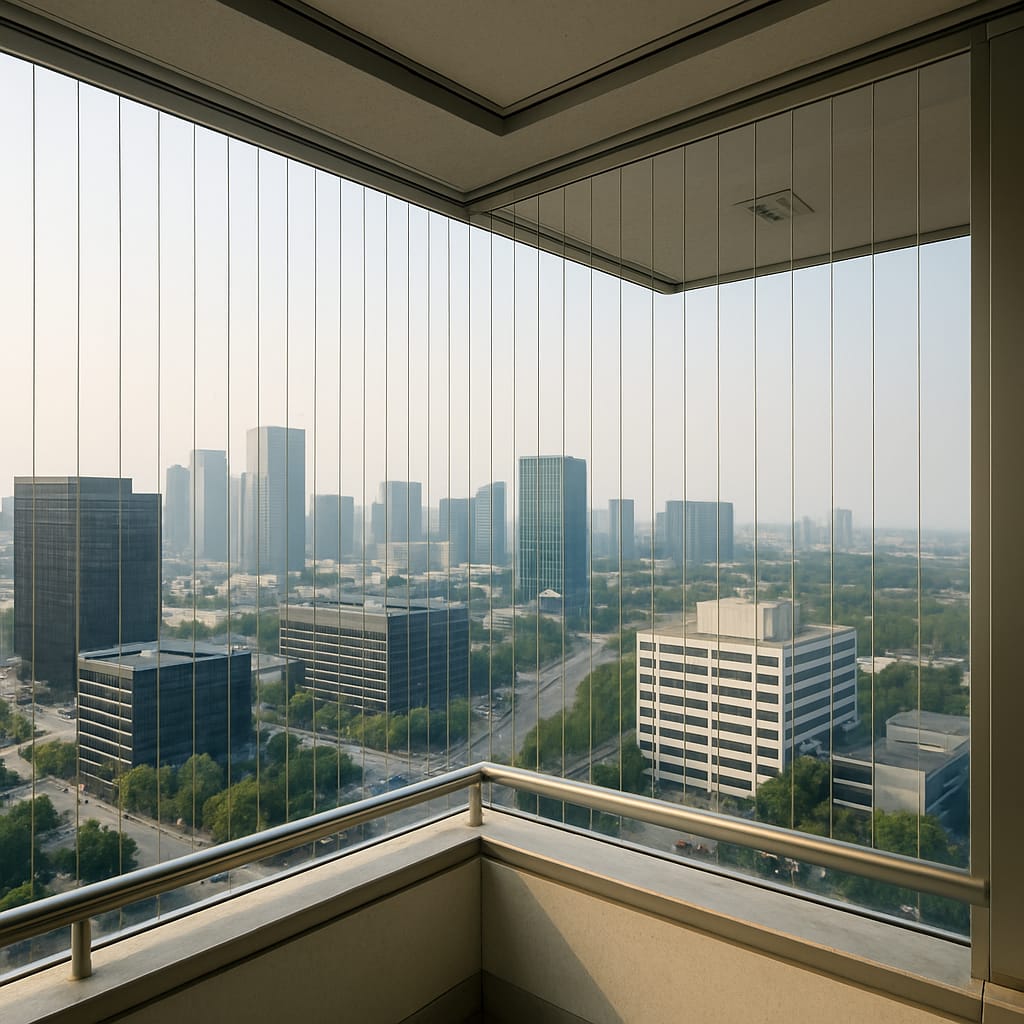 Window Invisible Grills Chennai